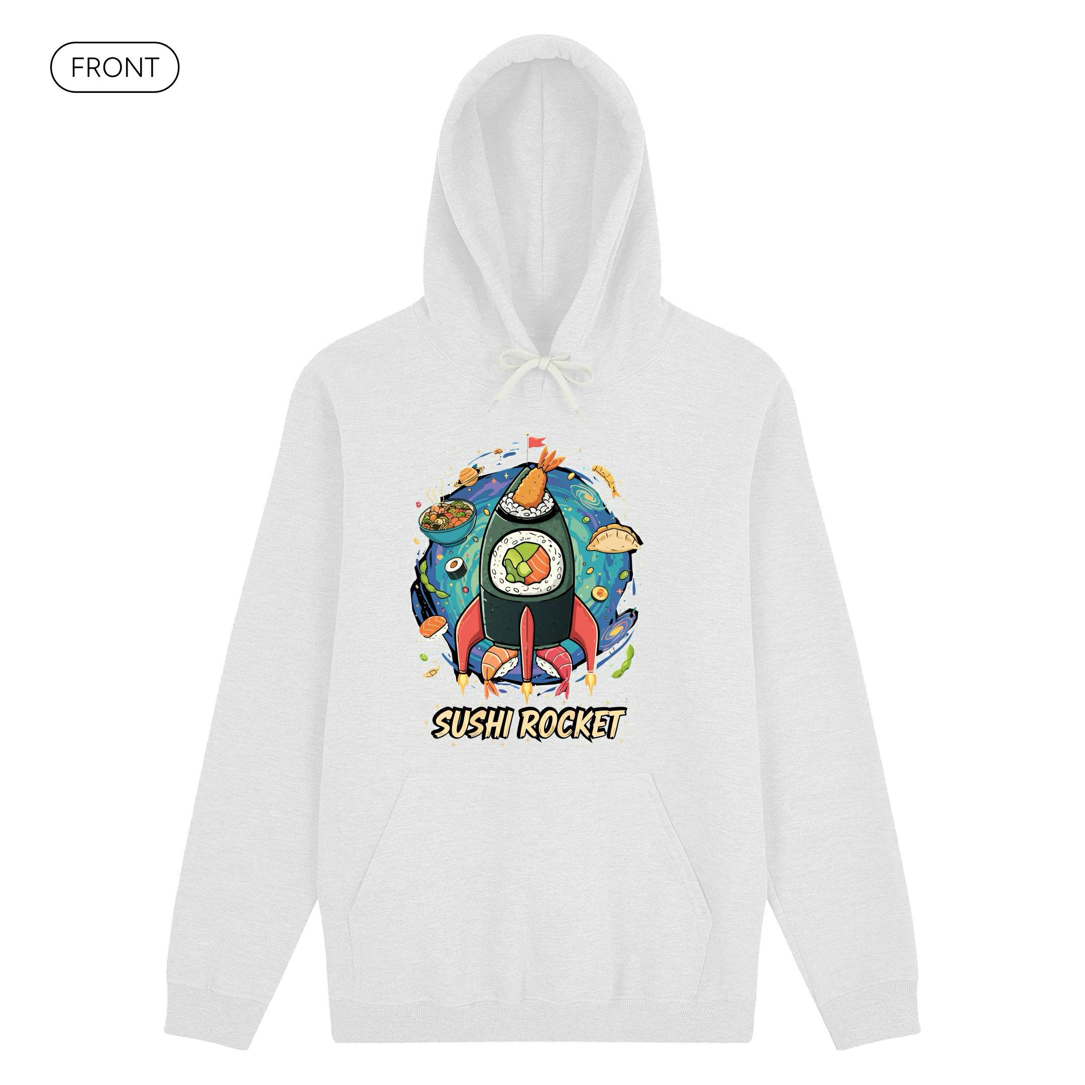 SushiRocket_Hoodie_White_Mockup
