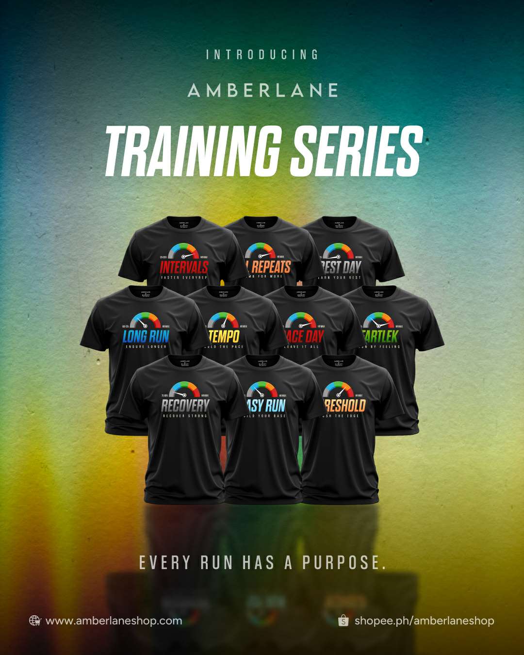 Easy Run Premium Active Shirt