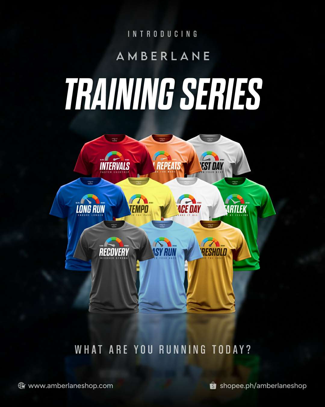 Easy Run Premium Active Shirt