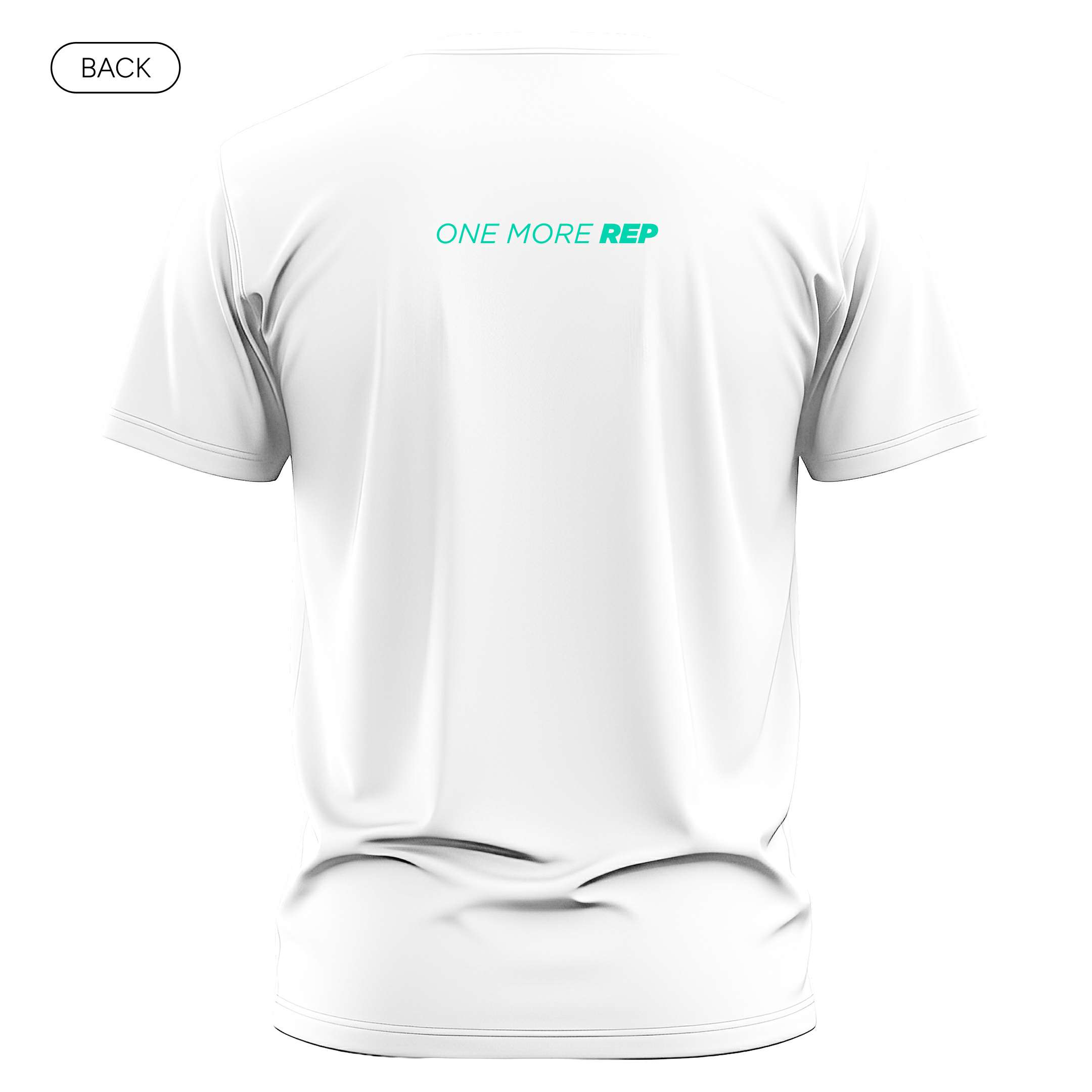 TealTrain_DriFitTee_Back_White_Mockup