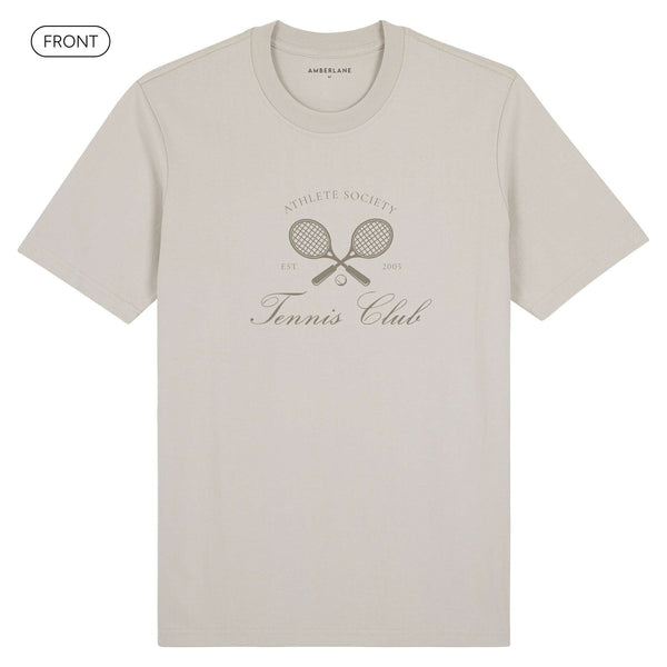 TennisClub_PremiumTee_Front_Ivory_Mockup