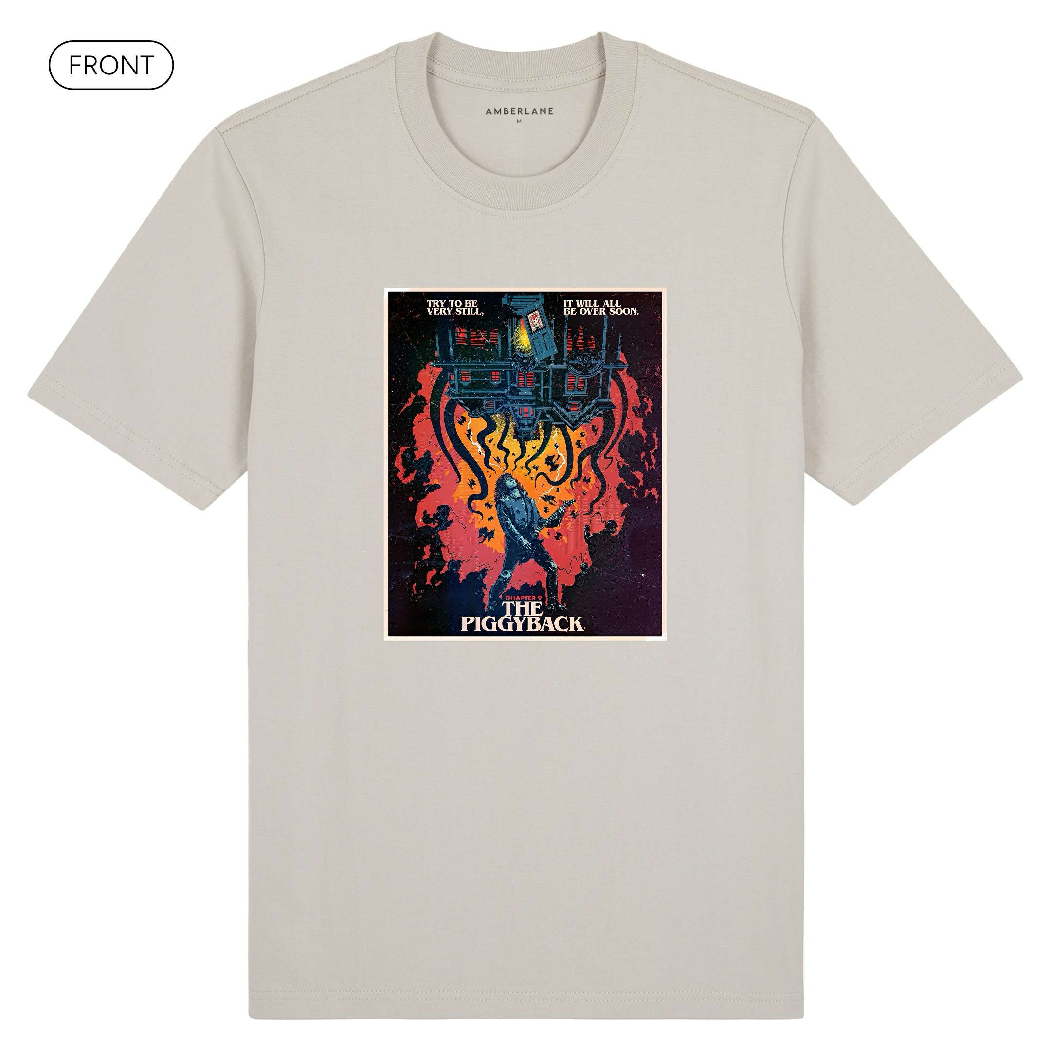 ThePiggyback_PremiumTee_Ivory_Mockup