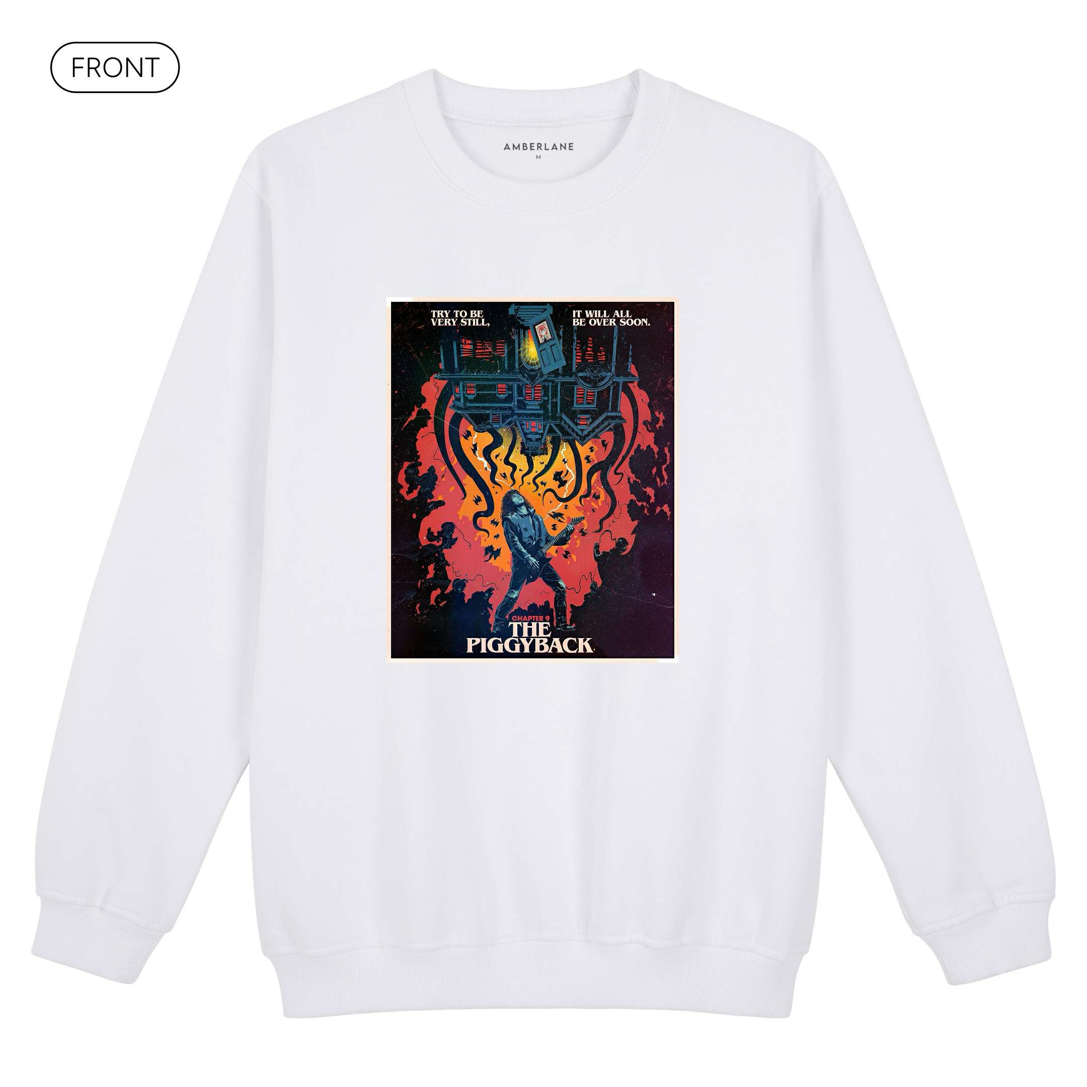 ThePiggyback_Sweatshirt_White_Mockup