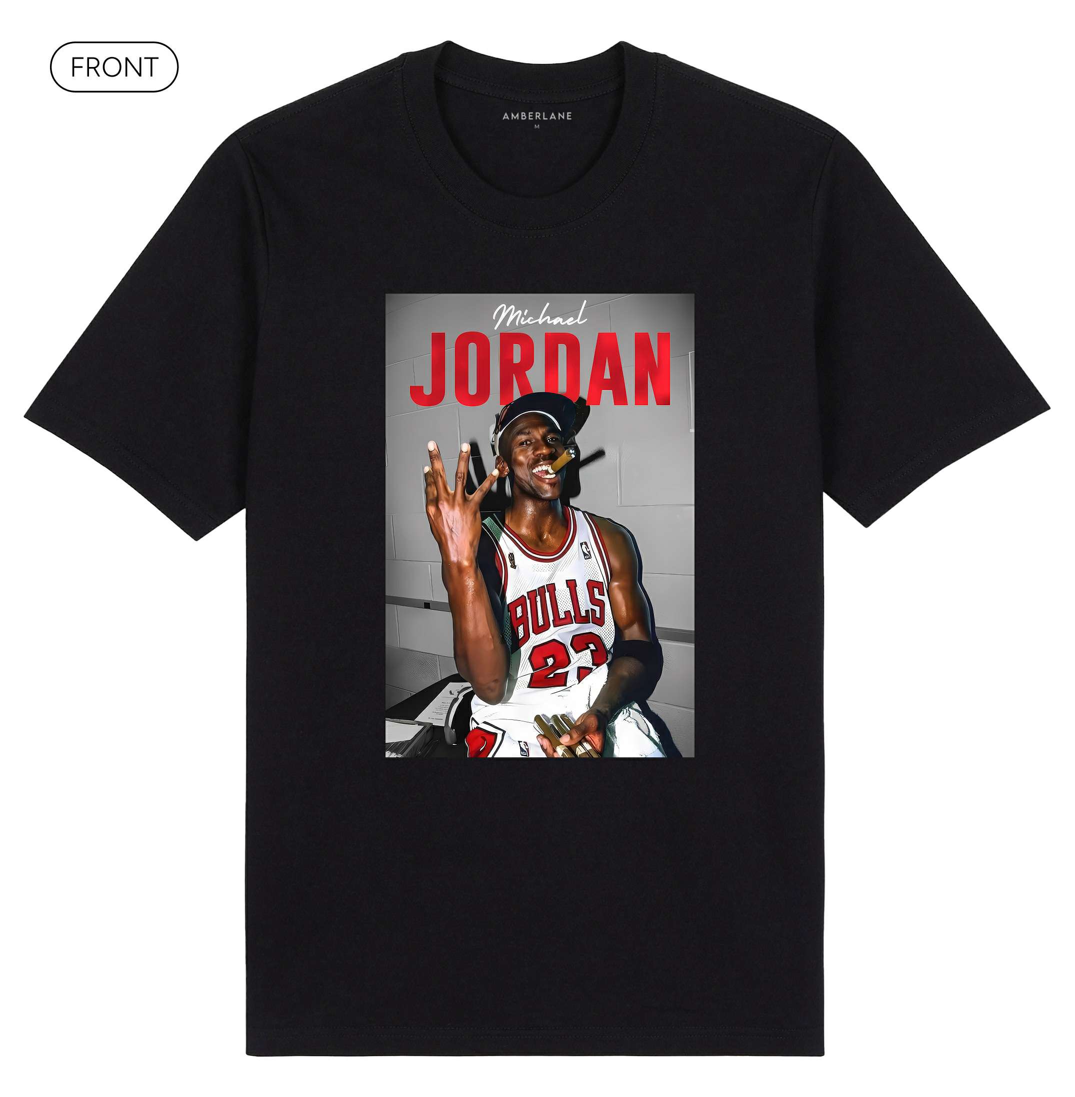 ThreePeat_PremiumTee_Black_Mockup