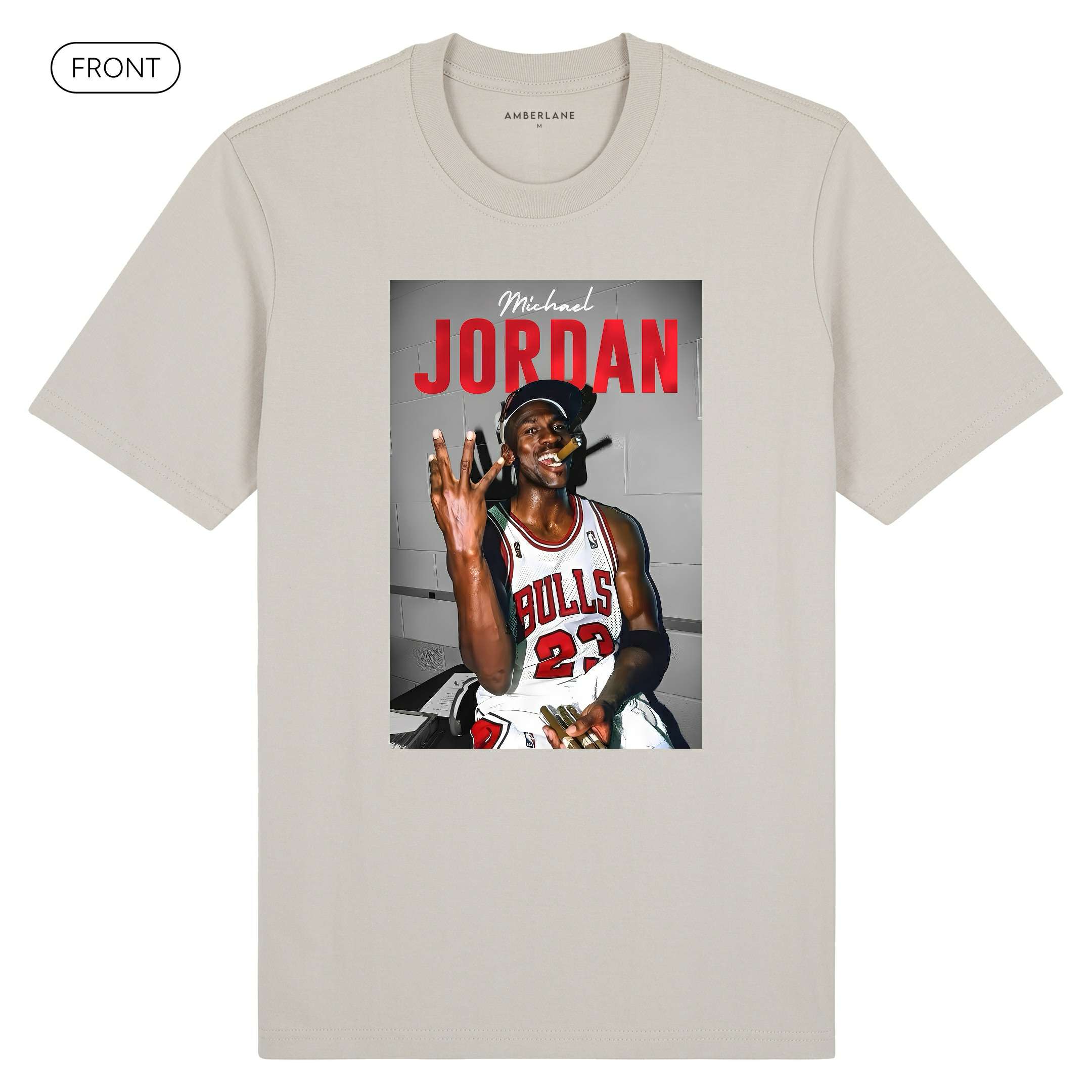 ThreePeat_PremiumTee_Ivory_Mockup