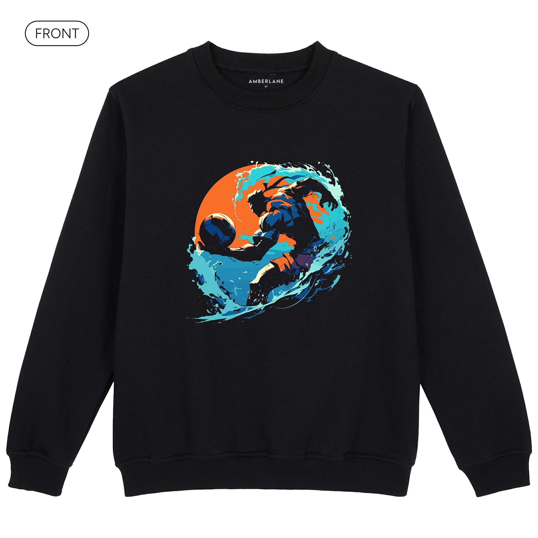 WaveServer_Sweatshirt_Black_Mockup