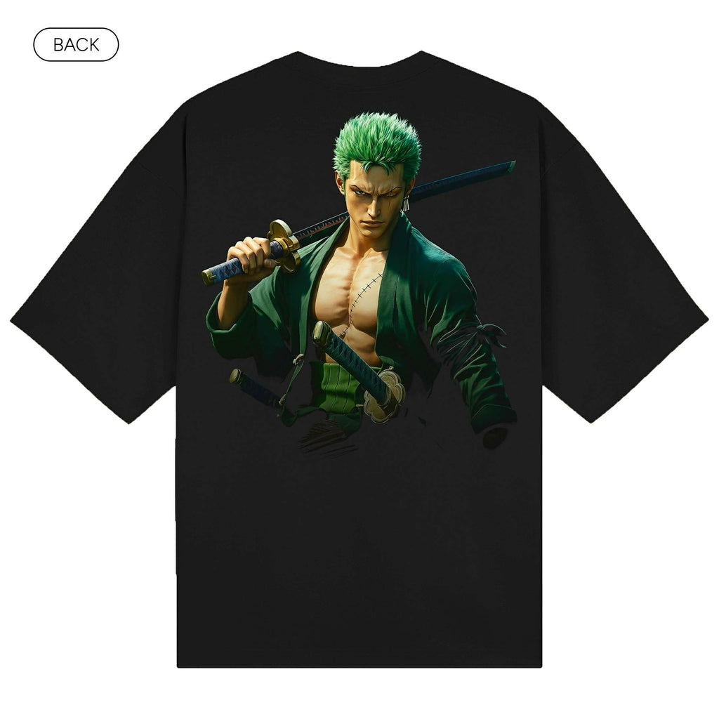 Zoro_PremiumHeavyTee_Back_Black_Mockup