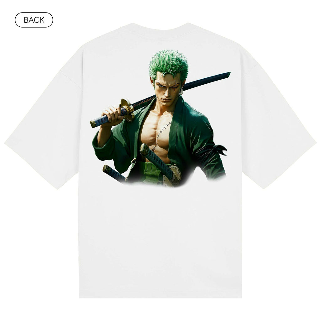 Zoro_PremiumHeavyTee_Back_White_Mockup