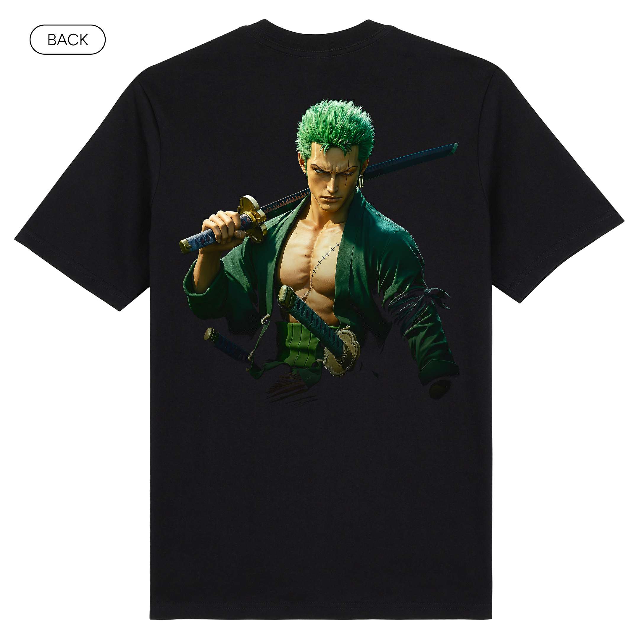 Zoro - Black